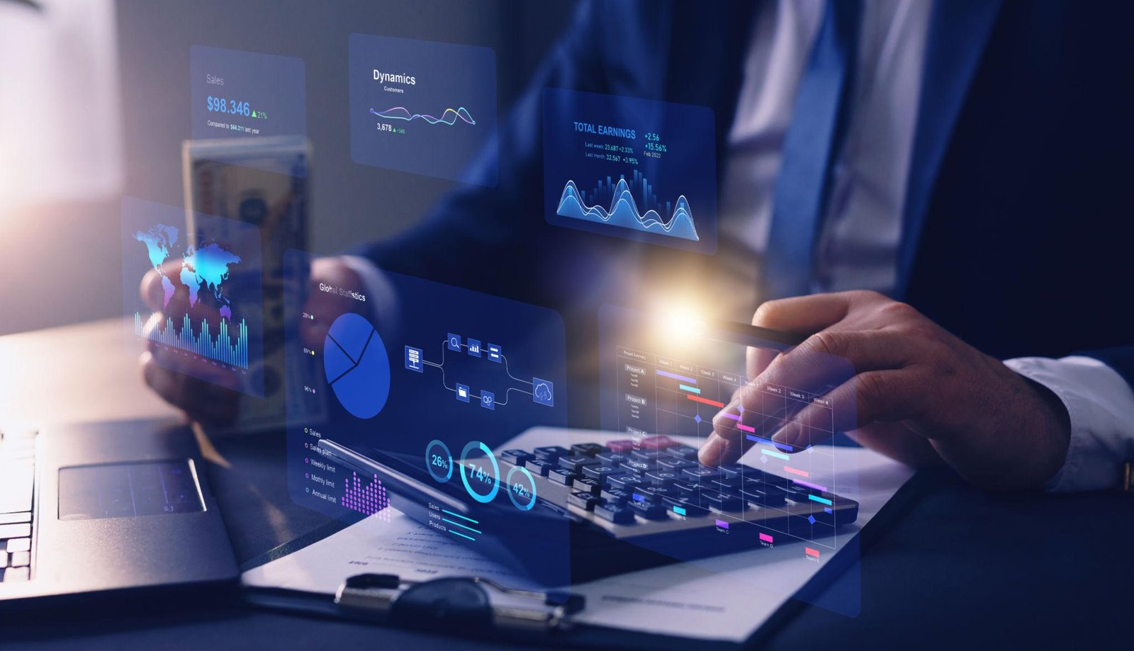 Analisis Economico